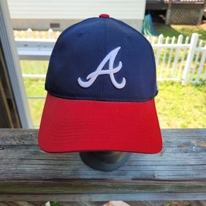 Vintage Atlanta Braves Ball Cap